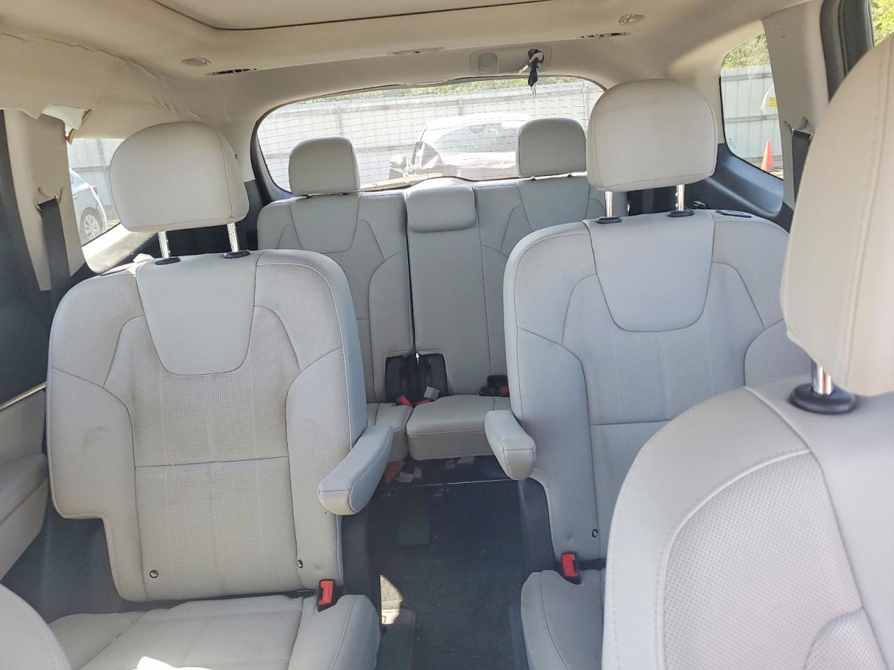 5XYP5DHCXMG175765 · 2021 KIA TELLURIDE · 10/13