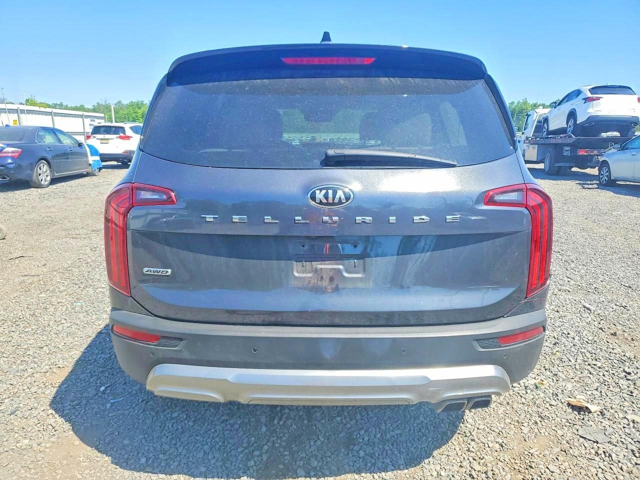 5XYP5DHCXMG175765 · 2021 KIA TELLURIDE · 6/13