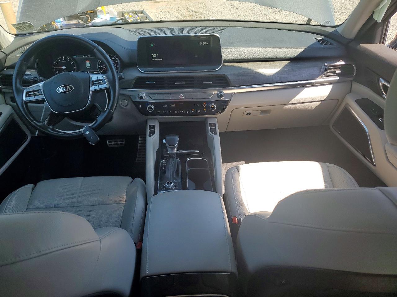 5XYP5DHCXMG175765 · 2021 KIA TELLURIDE · 8/13