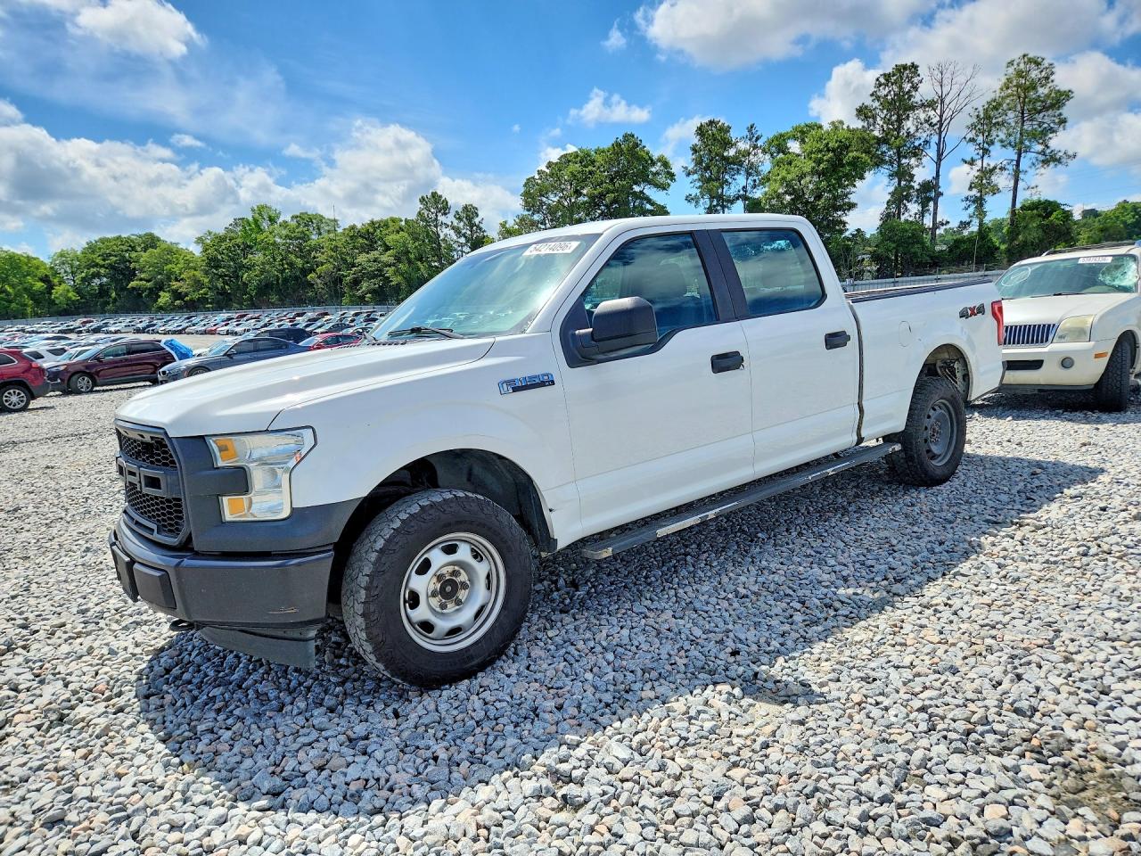 1FTFW1EF3HFA75957 · 2017 FORD F150
