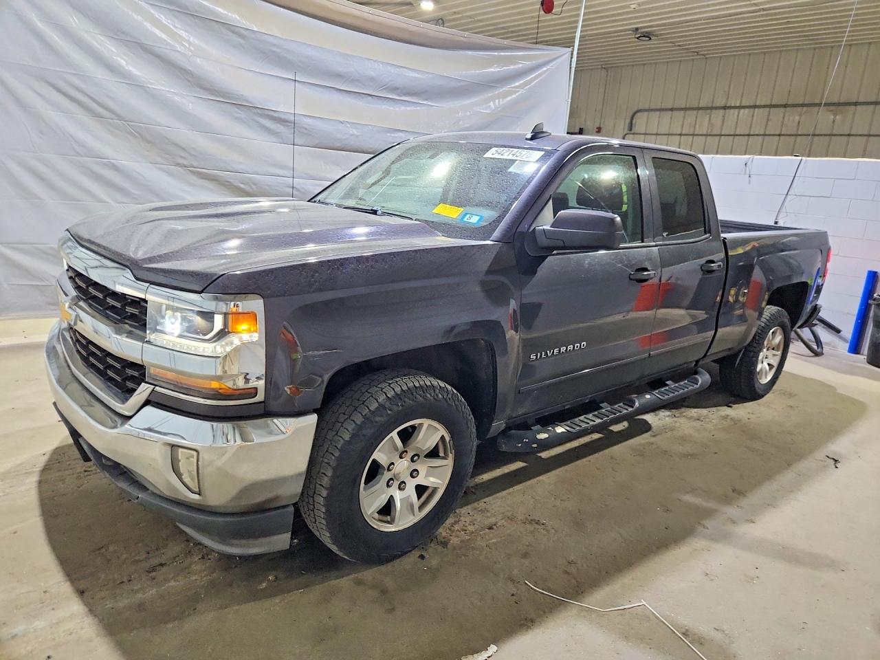1GCVKREC6GZ260531 · 2016 CHEVROLET SILVERADO