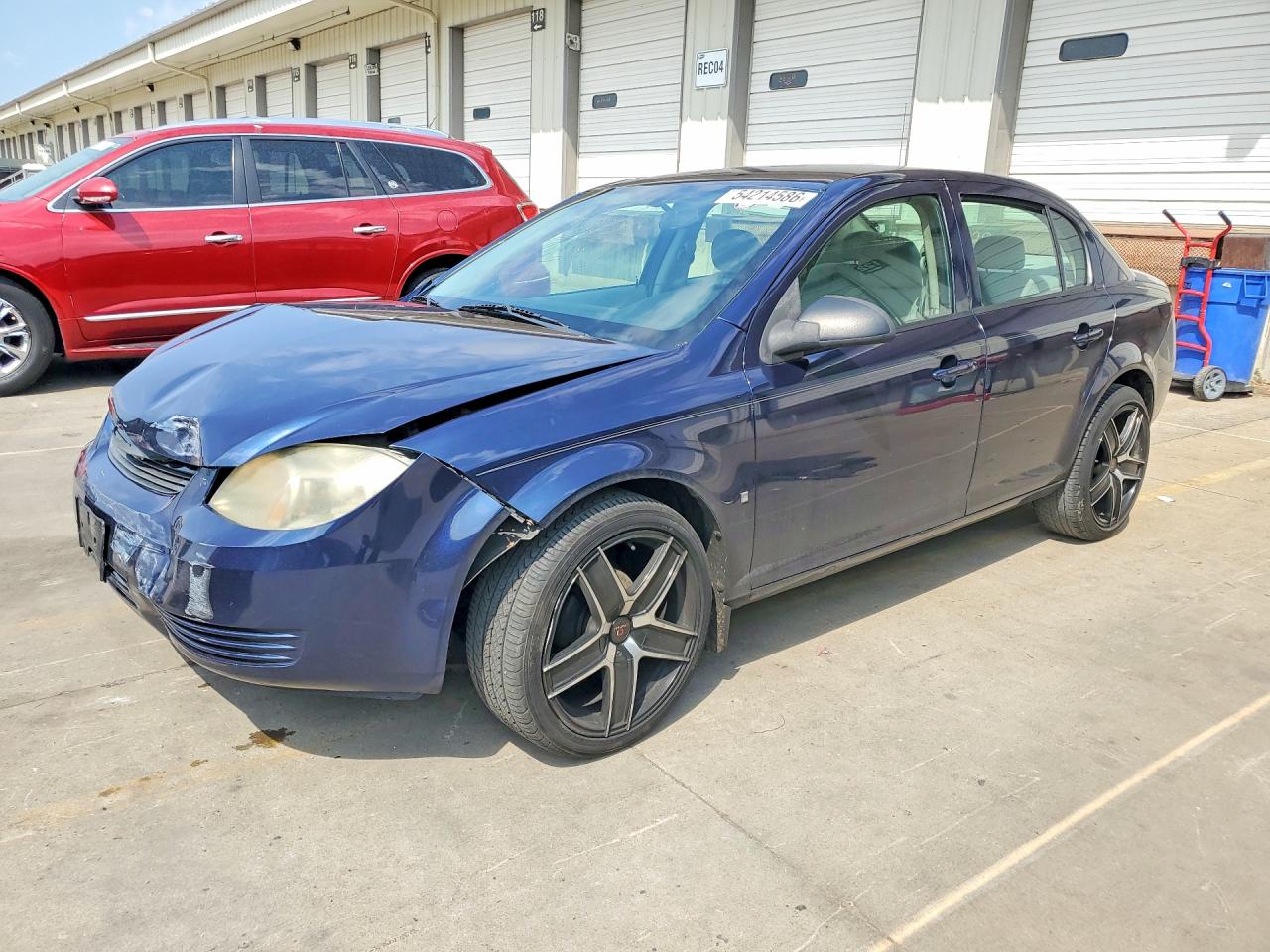 2010 CHEVROLET COBALT