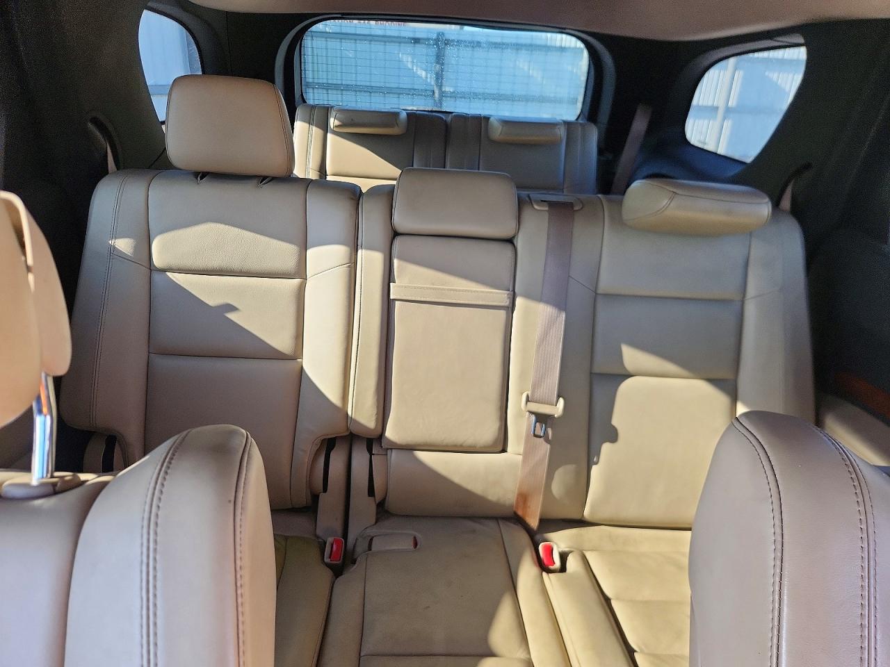 1C4RDHDG3GC336526 · 2016 DODGE DURANGO · 10/13