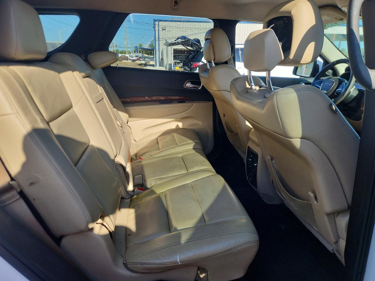 1C4RDHDG3GC336526 · 2016 DODGE DURANGO · 11/13