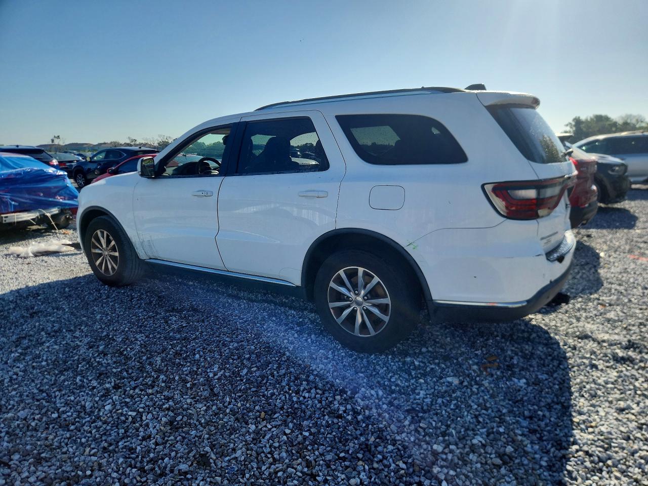 1C4RDHDG3GC336526 · 2016 DODGE DURANGO · 2/13
