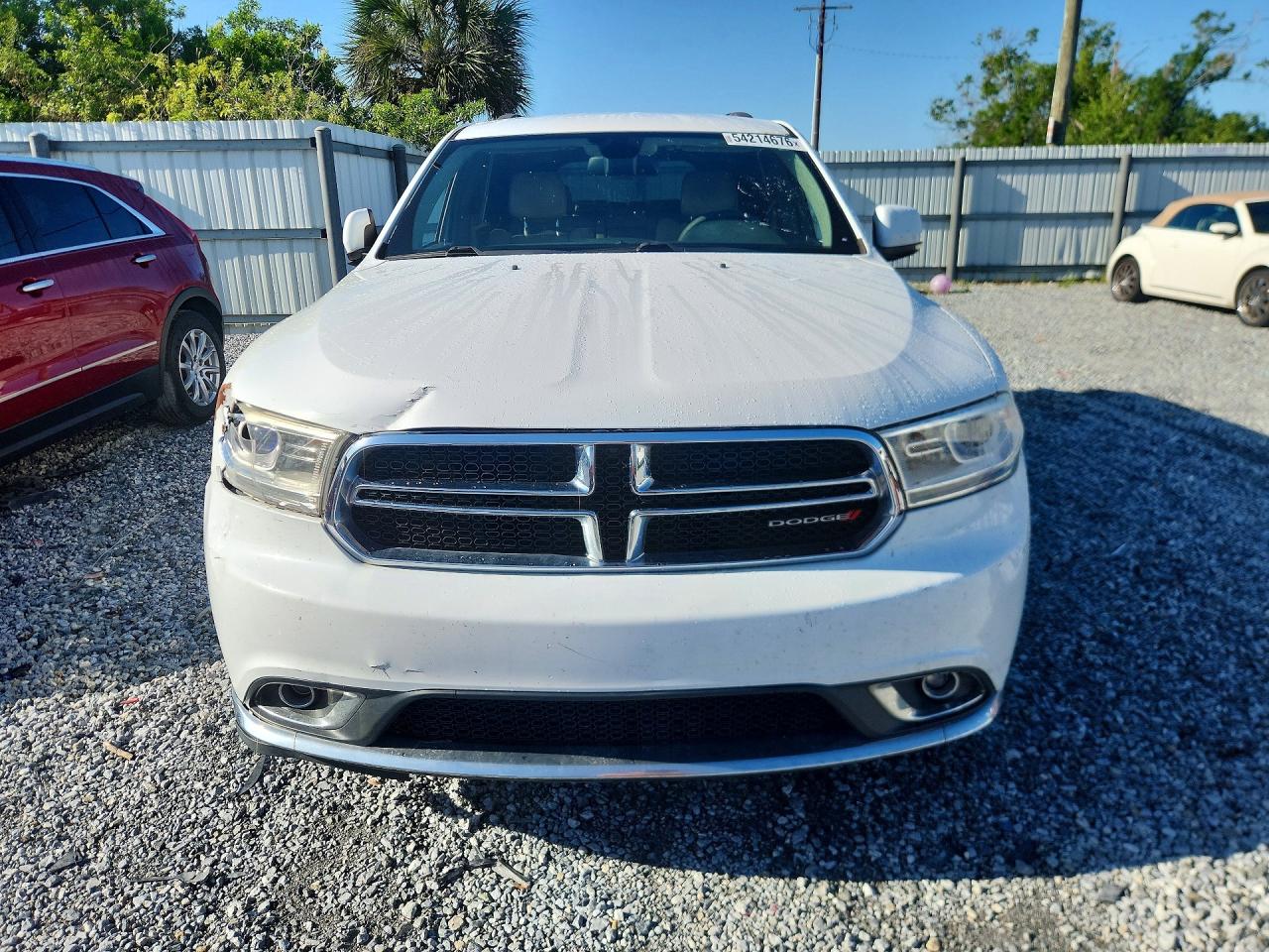 1C4RDHDG3GC336526 · 2016 DODGE DURANGO · 5/13