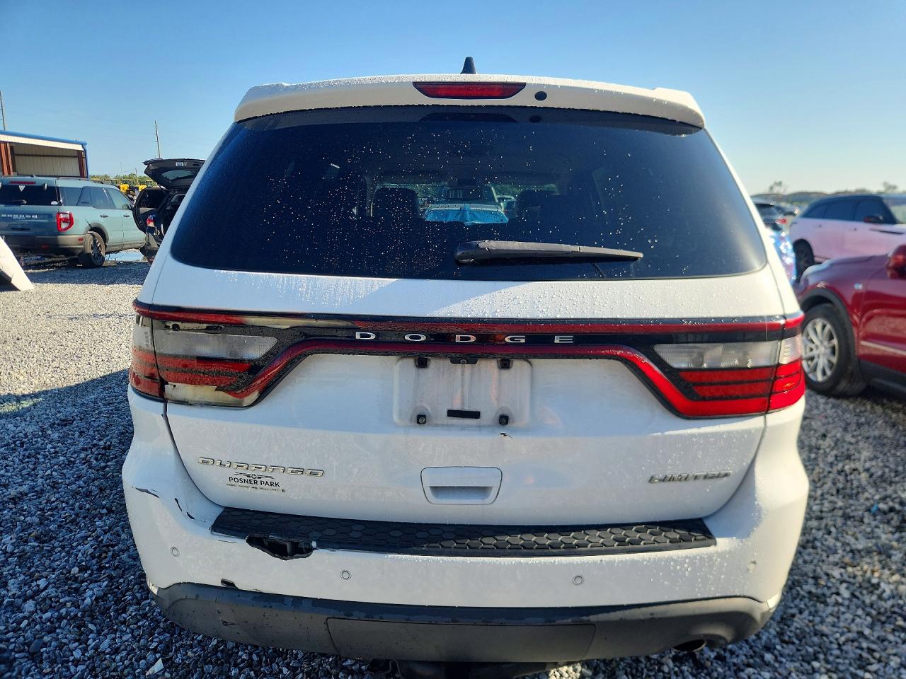 1C4RDHDG3GC336526 · 2016 DODGE DURANGO · 6/13