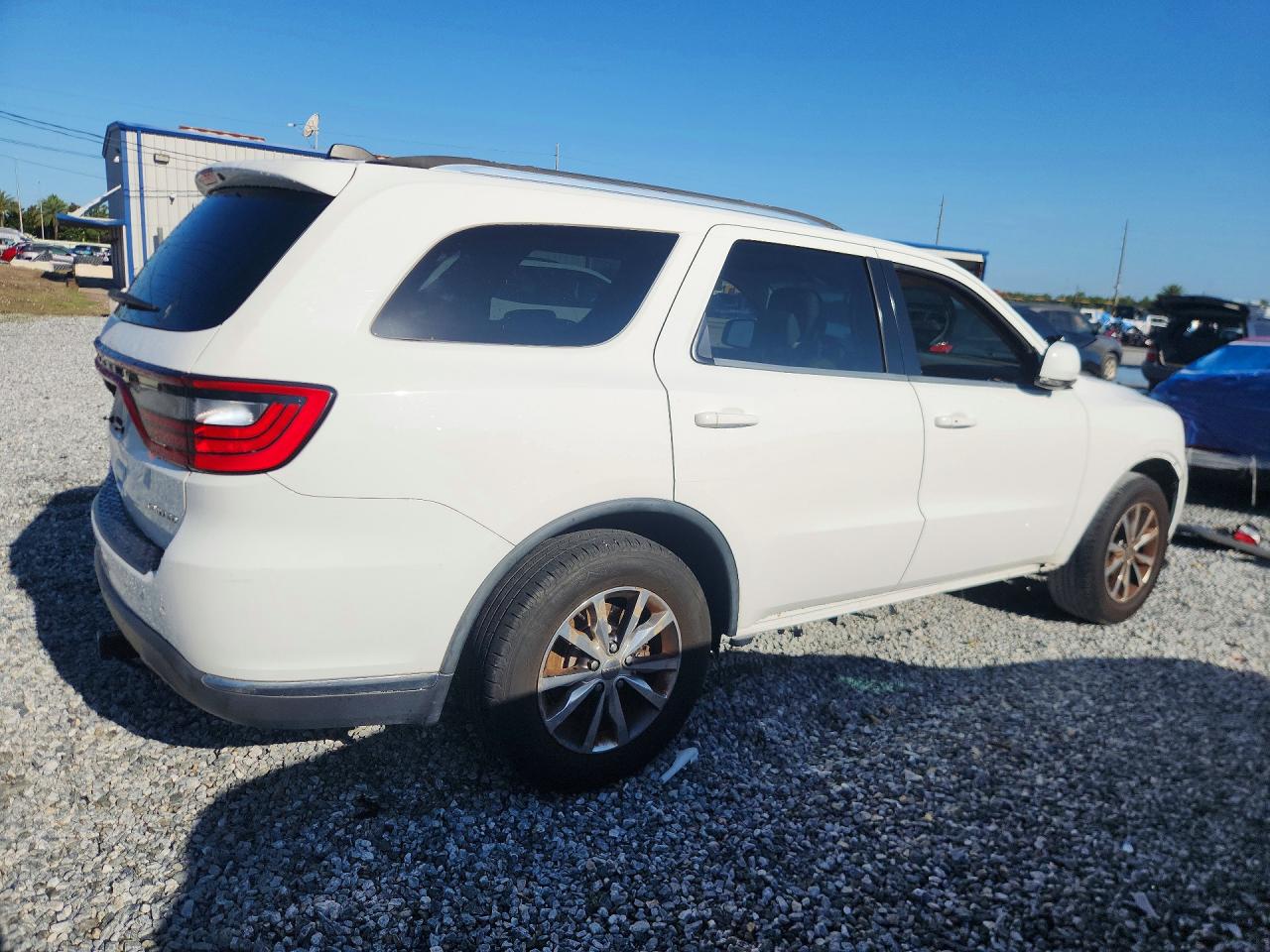 1C4RDHDG3GC336526 · 2016 DODGE DURANGO · 3/13