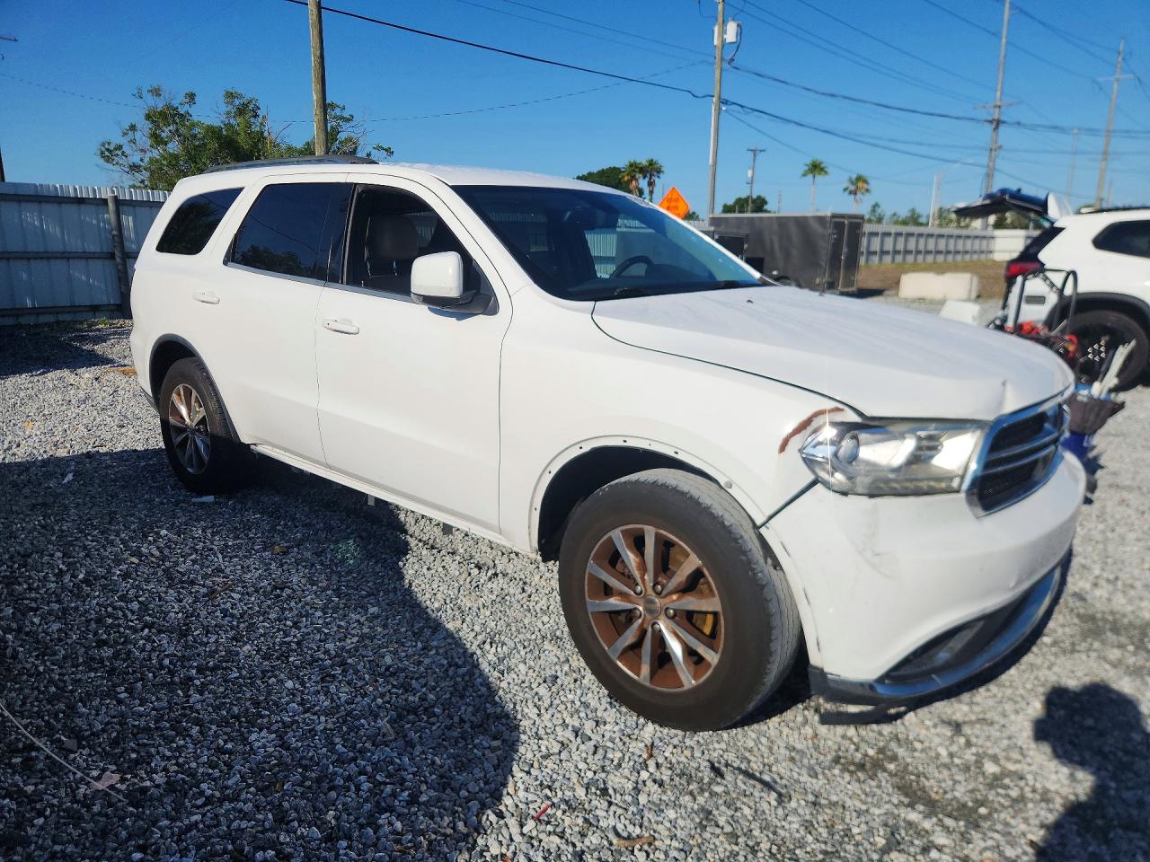 1C4RDHDG3GC336526 · 2016 DODGE DURANGO · 4/13