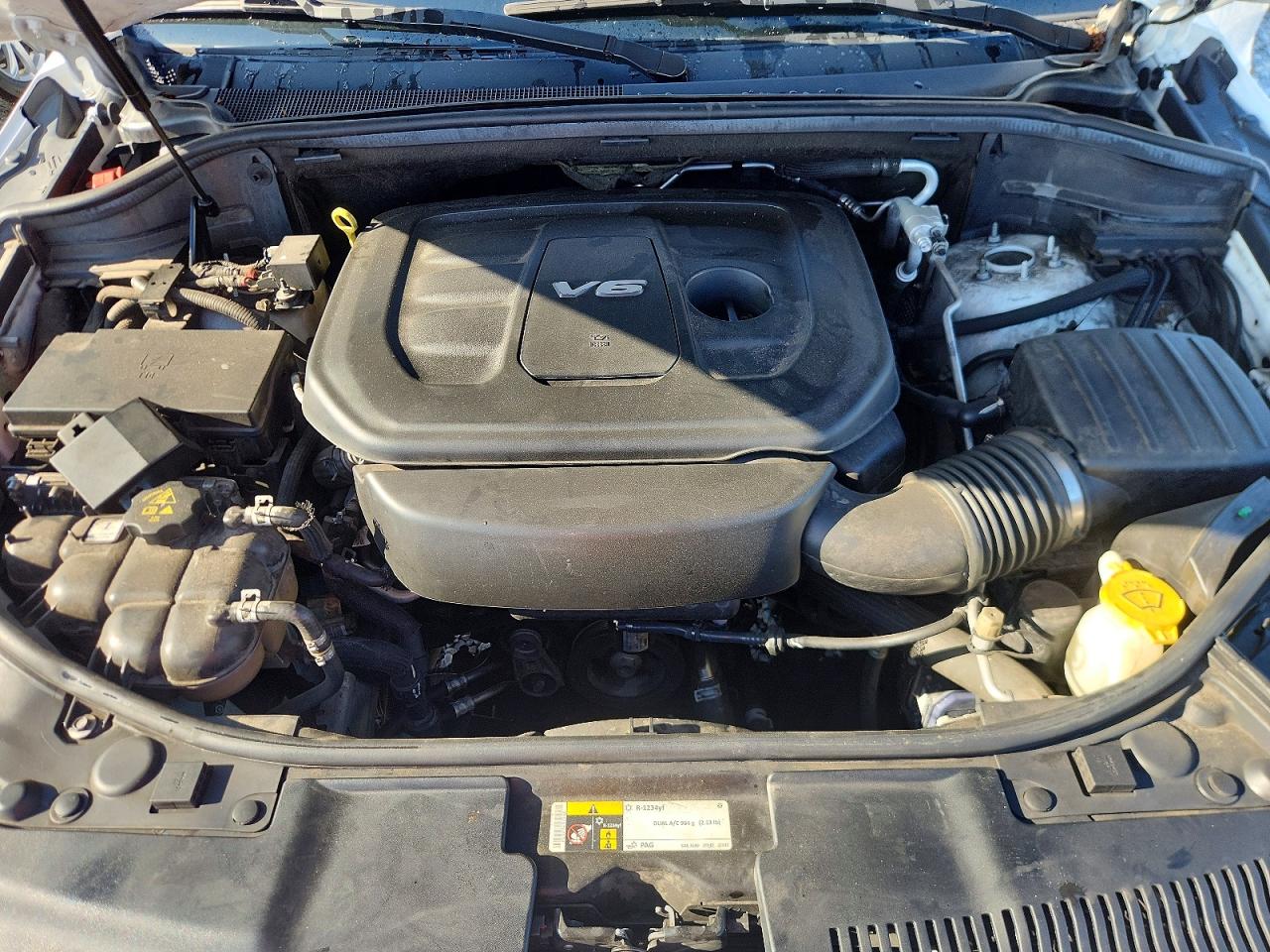 1C4RDHDG3GC336526 · 2016 DODGE DURANGO · 12/13