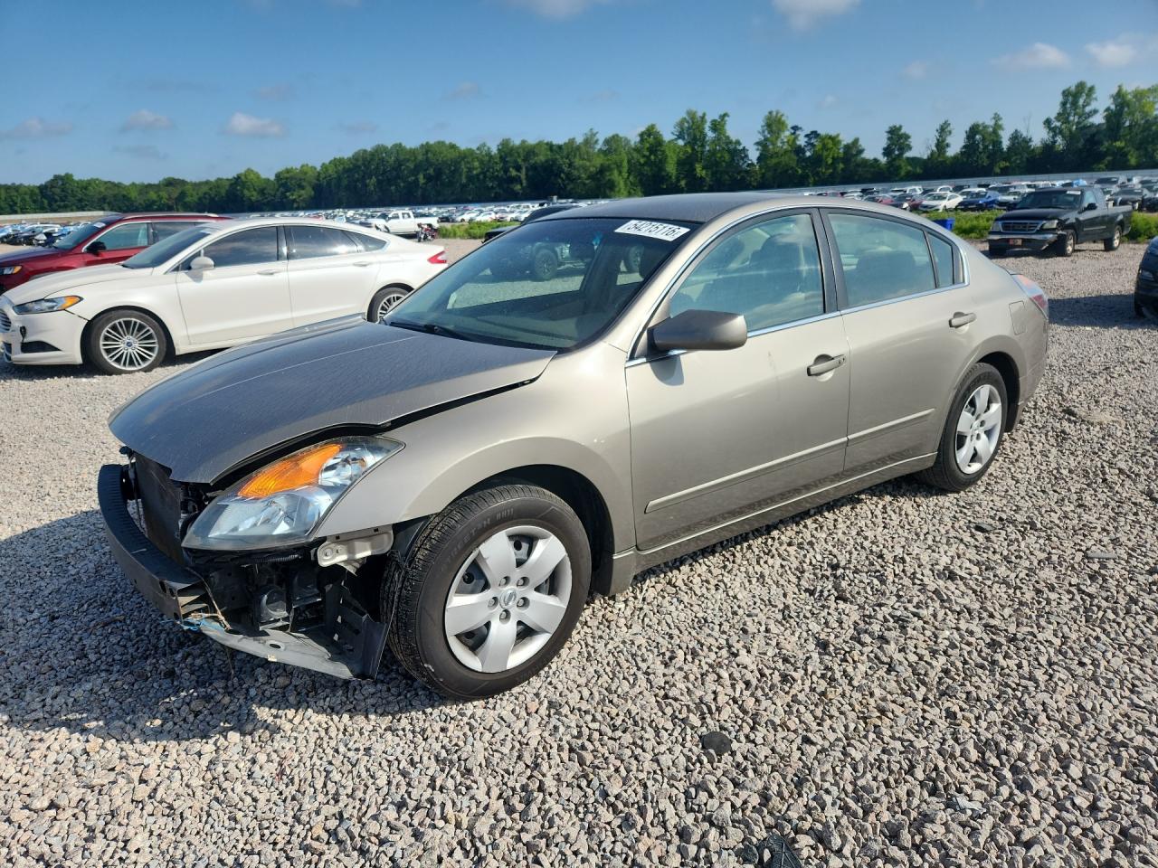 1N4AL21E28N496456 · 2008 NISSAN ALTIMA