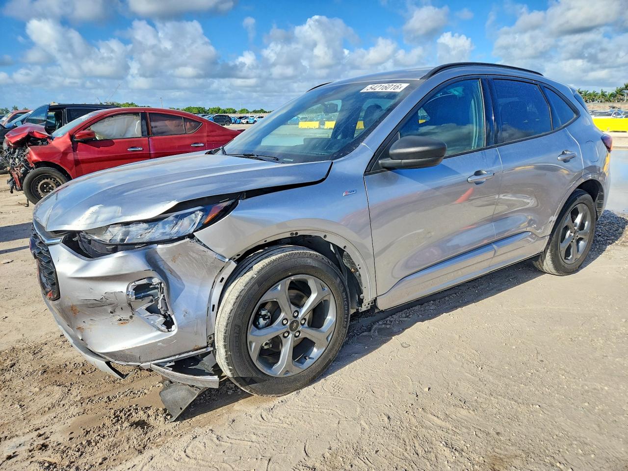 1FMCU0MN6PUB21833 · 2023 FORD ESCAPE