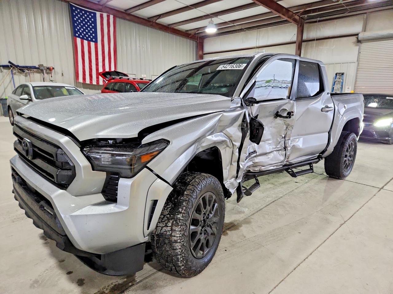 3TYLB5JNXTT113278 · 2026 TOYOTA TACOMA