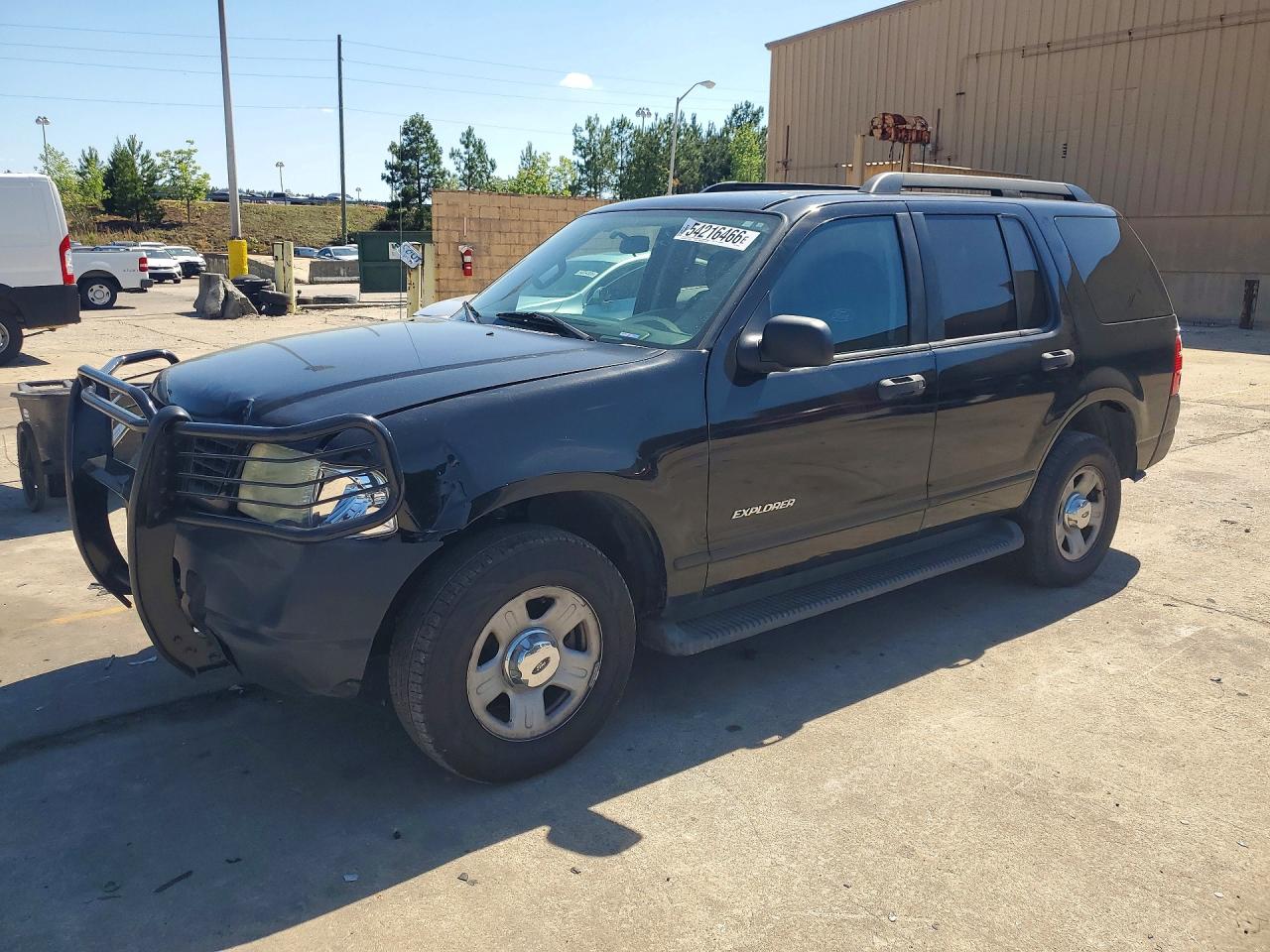 1FMZU62K75UA30945 · 2005 FORD EXPLORER