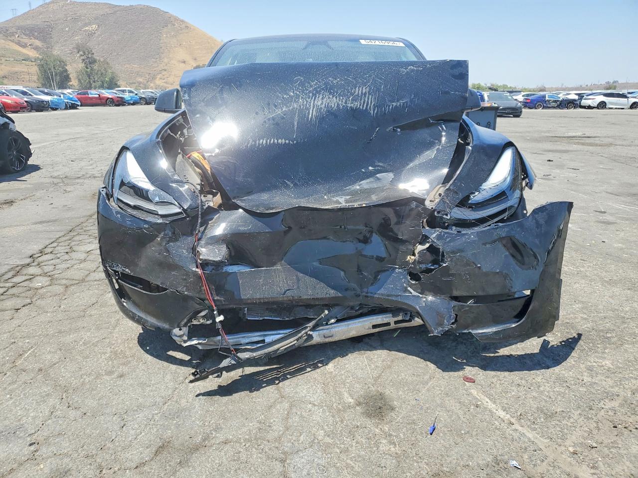 7SAYGDEE6RF069092 · 2024 TESLA MODEL Y · 5/12
