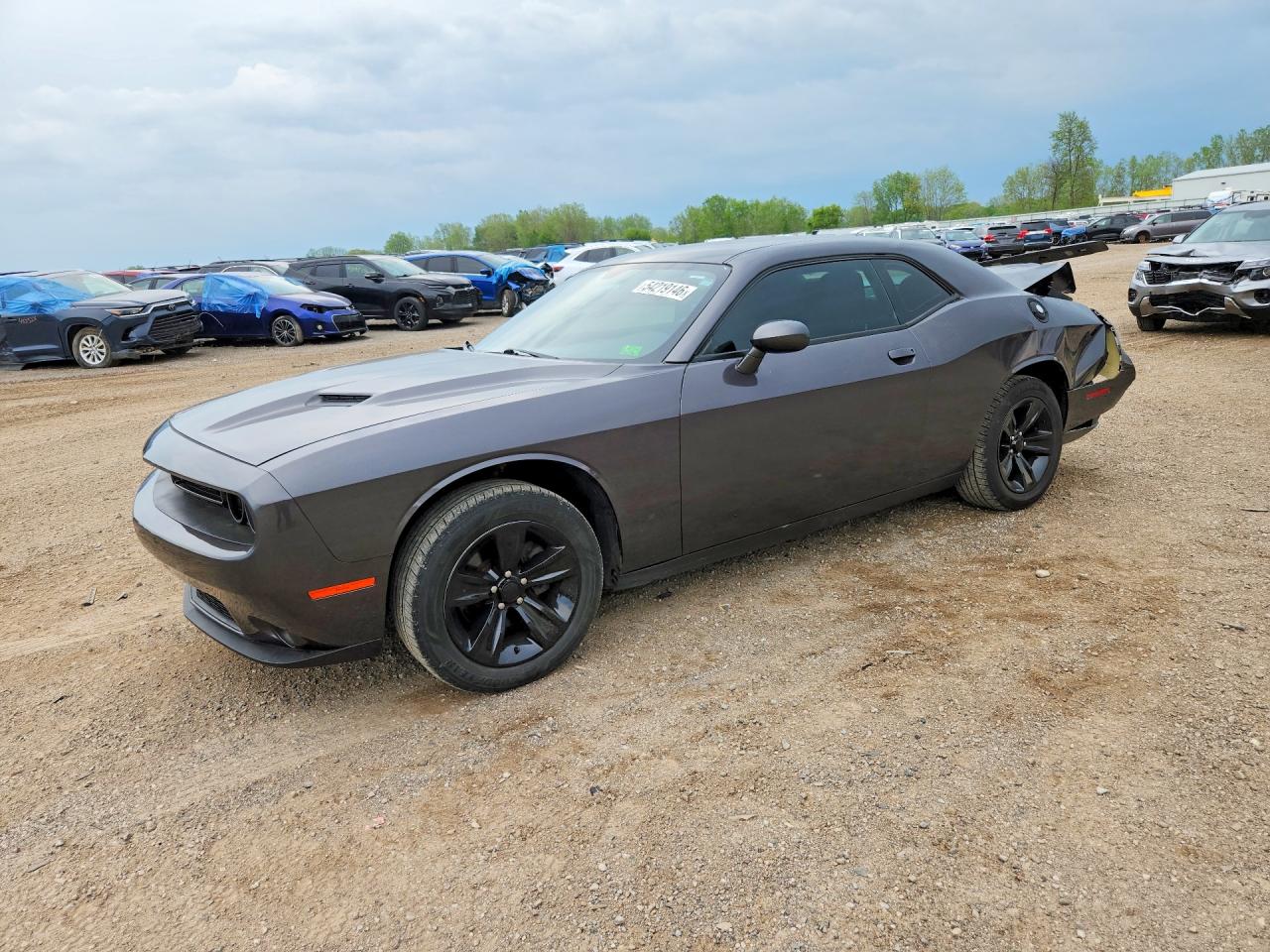 2C3CDZAG6LH149289 · 2020 DODGE CHALLENGER