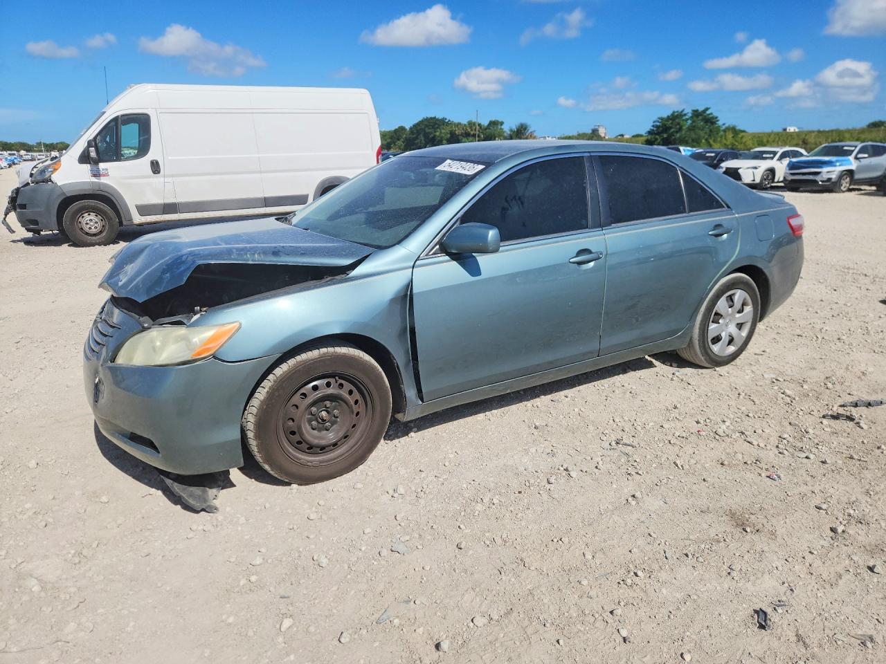 4T1BE46KX9U823501 · 2009 TOYOTA CAMRY