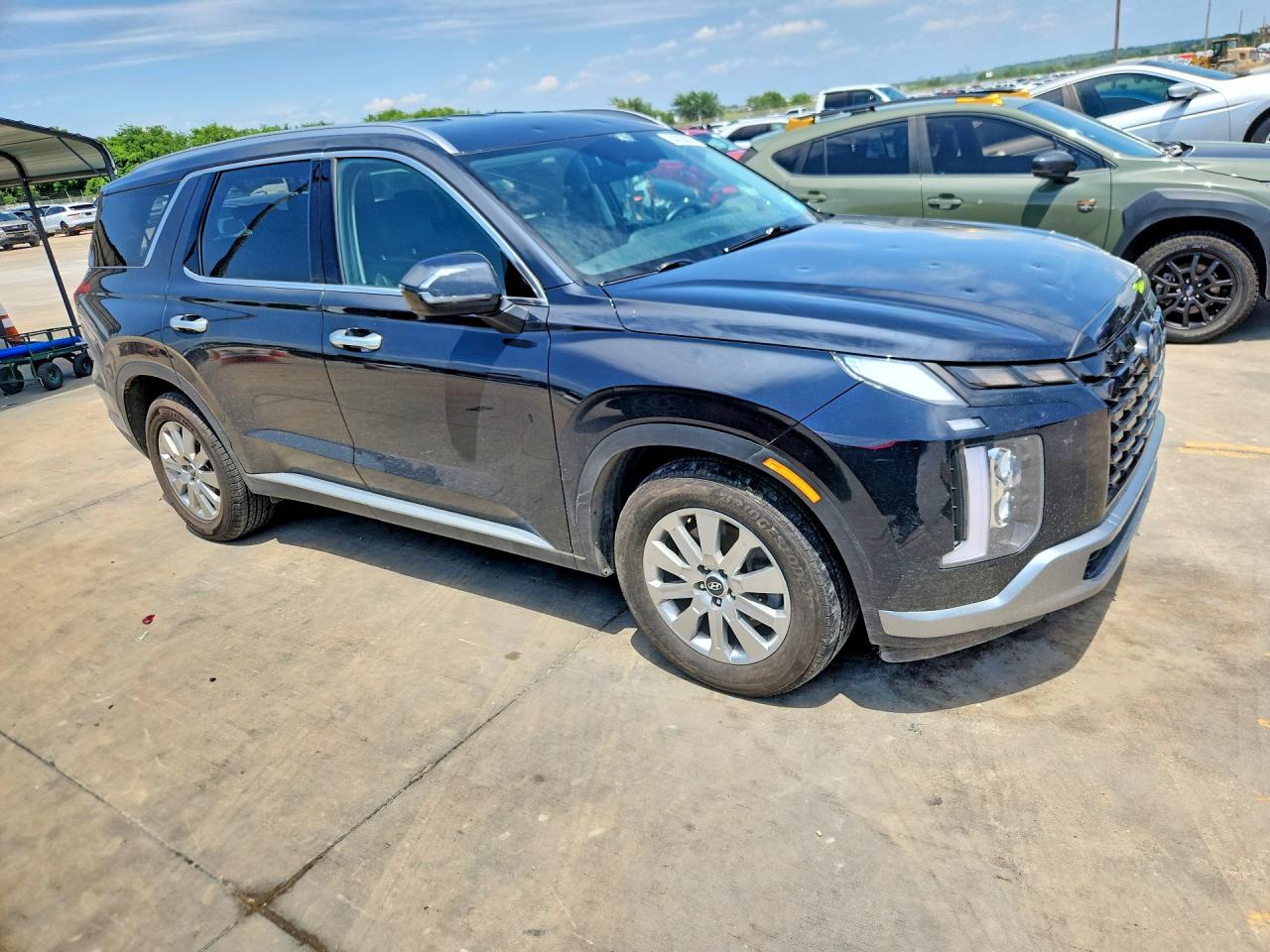 KM8R2DGE4RU720591 · 2024 HYUNDAI PALISADE · 4/13