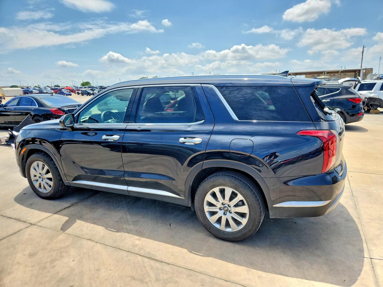 KM8R2DGE4RU720591 · 2024 HYUNDAI PALISADE · 2/13