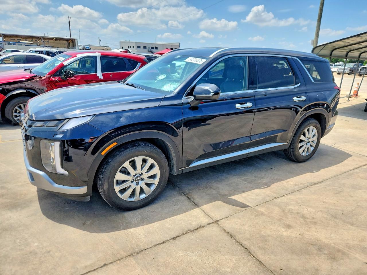 KM8R2DGE4RU720591 · 2024 HYUNDAI PALISADE