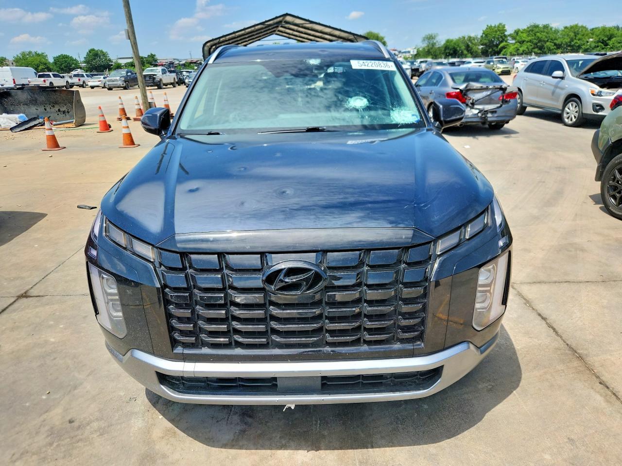 KM8R2DGE4RU720591 · 2024 HYUNDAI PALISADE · 5/13
