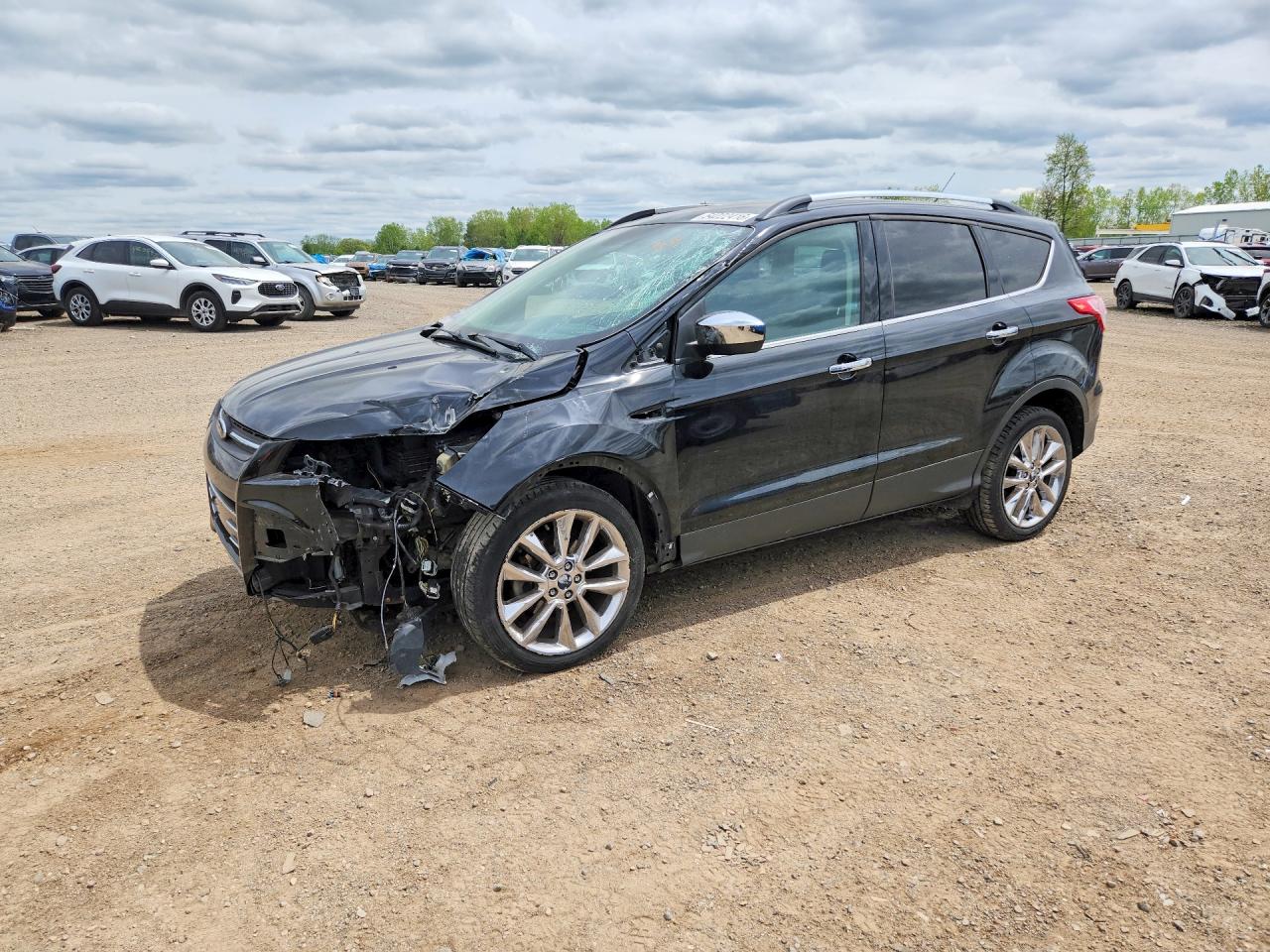 1FMCU0G78GUC77871 · 2016 FORD ESCAPE