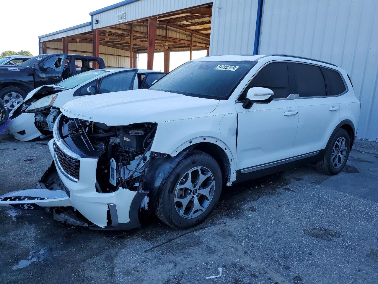 5XYP34HC8LG052227 · 2020 KIA TELLURIDE
