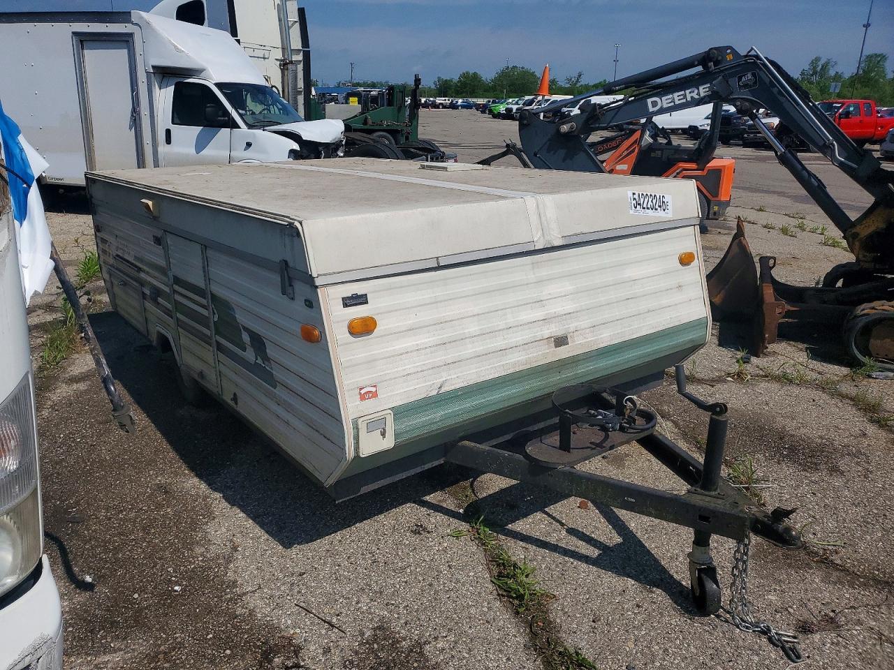 1UJAJ01F9D1AP0233 · 1983 JAYC TRAILERS