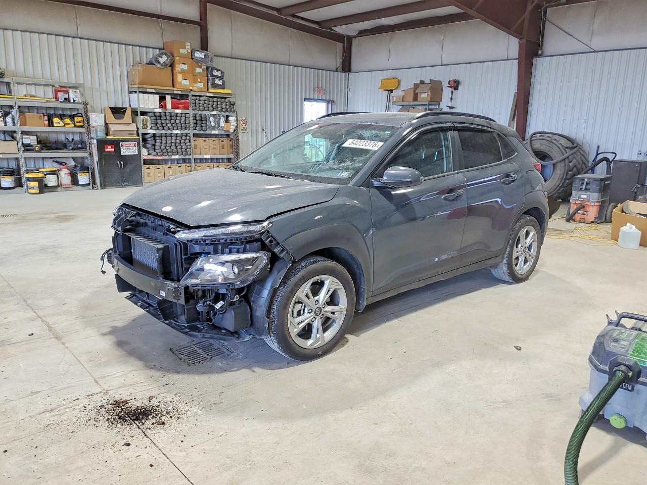 KM8K3CAB5PU052661 · 2023 HYUNDAI KONA