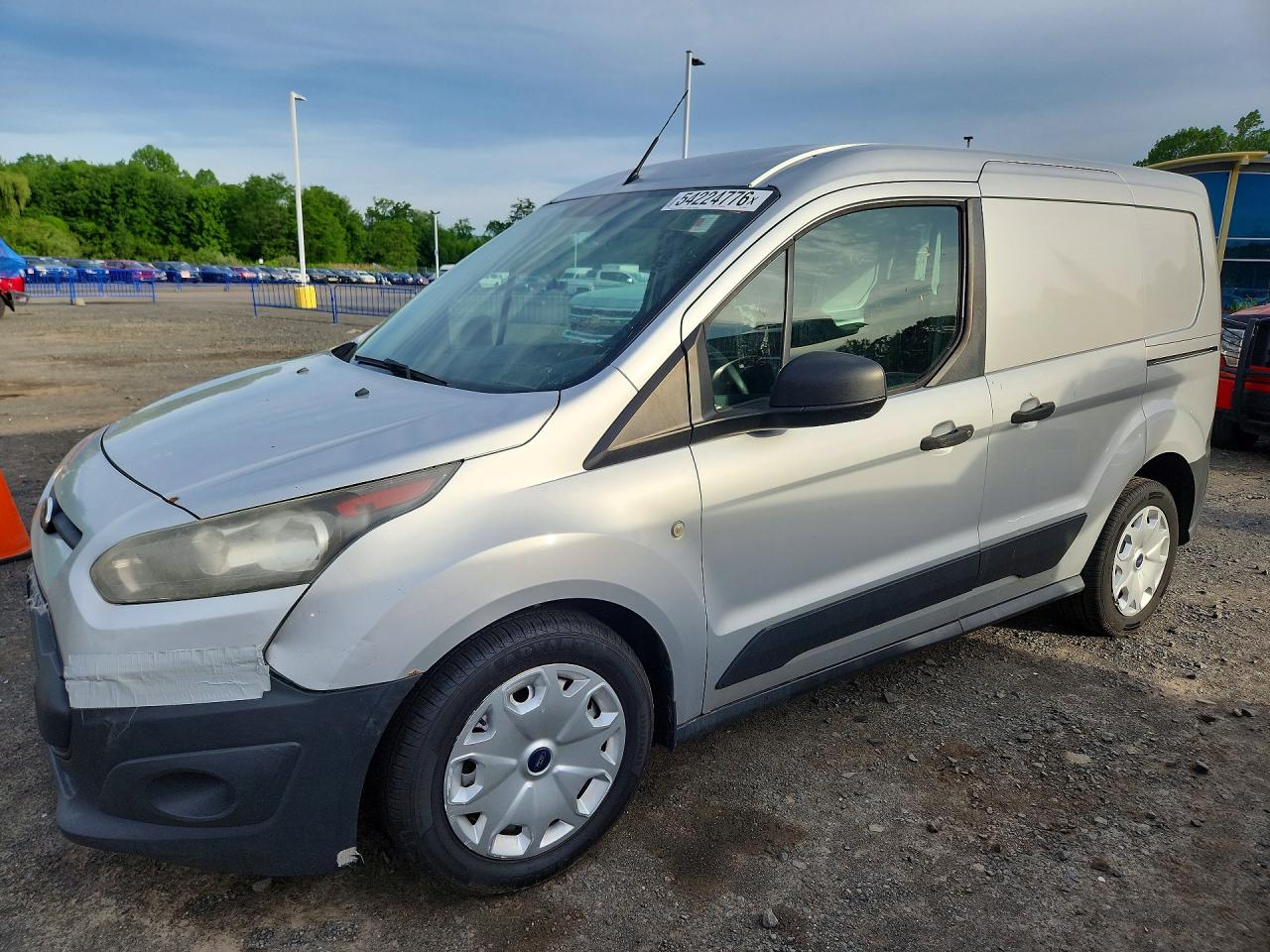 NM0LE6E78E1144367 · 2014 FORD TRANSIT CONNECT
