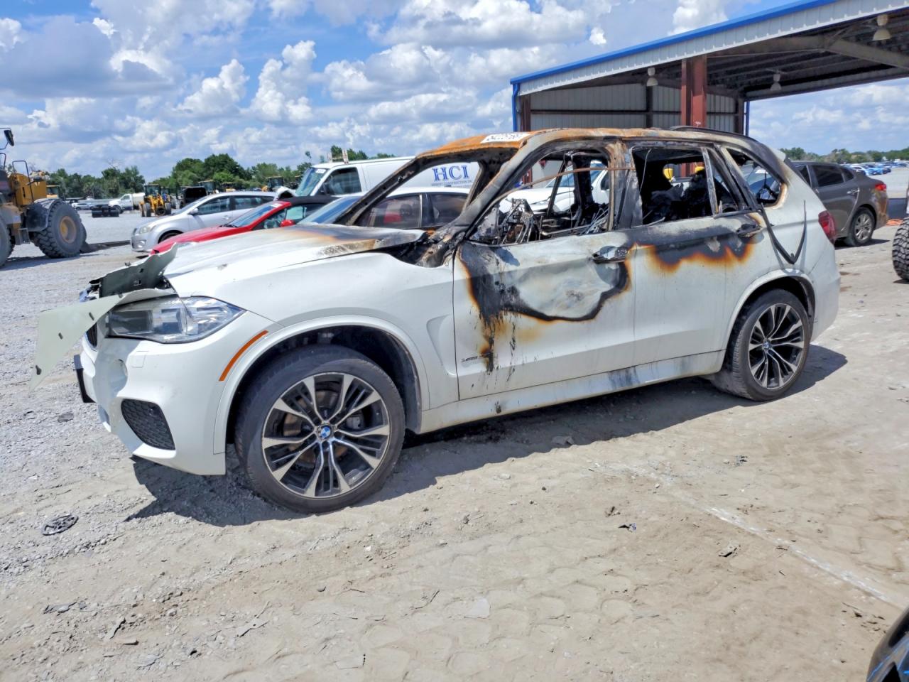 5UXKR0C50H0V67695 · 2017 BMW X5