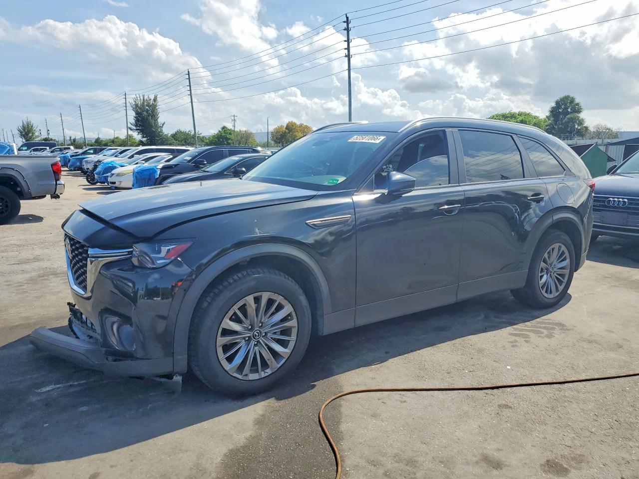 JM3KKAHD5R1134081 · 2024 MAZDA CX-90