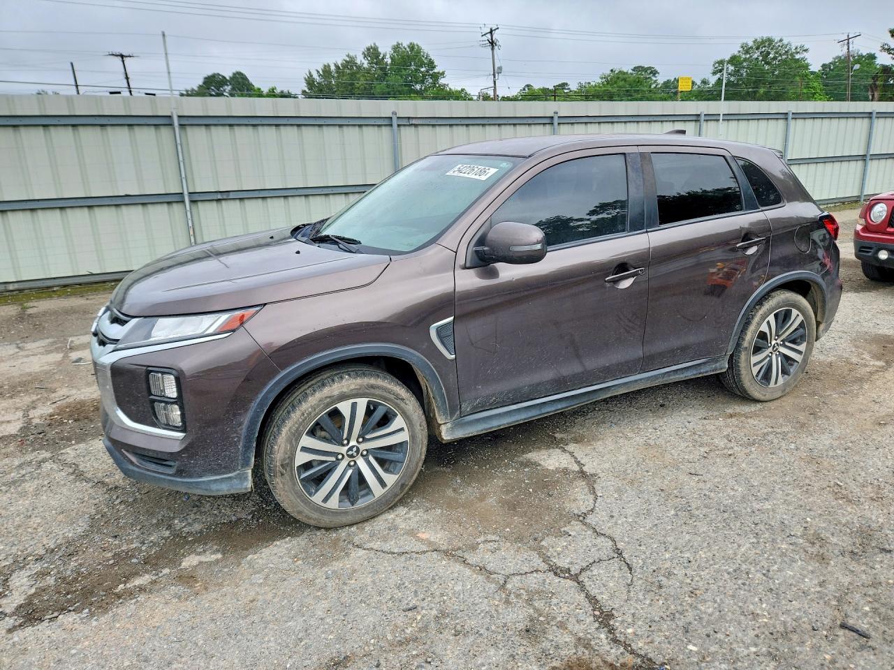 JA4APVAU7MU011648 · 2021 MITSUBISHI OUTLANDER SPORT