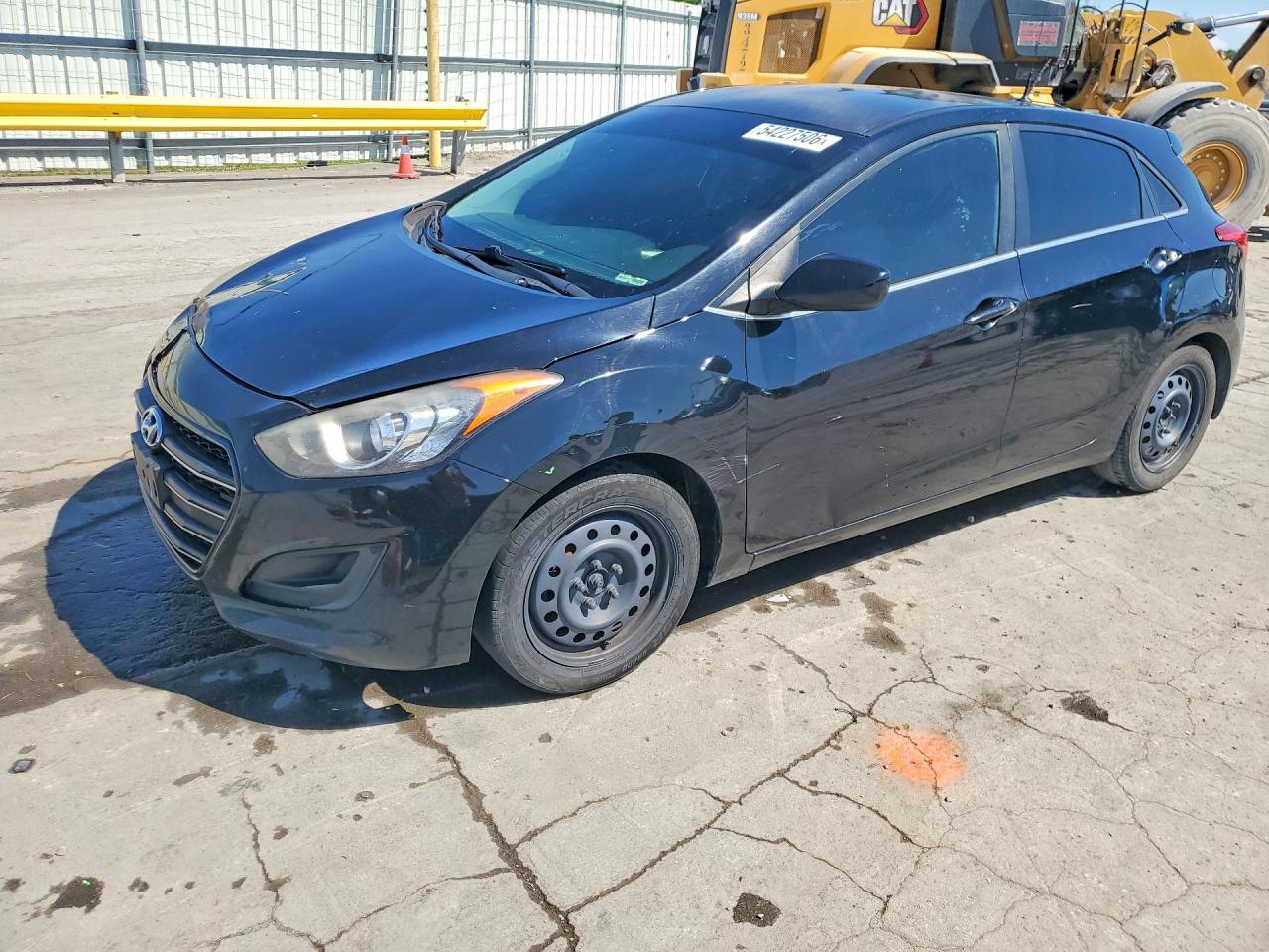 KMHD35LH5HU349632 · 2017 HYUNDAI ELANTRA GT