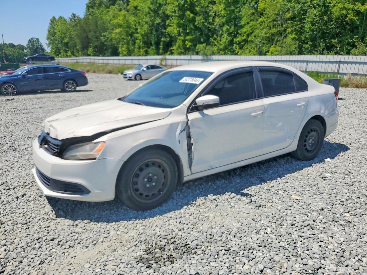 3VWDX7AJ6CM079721 · 2012 VOLKSWAGEN JETTA