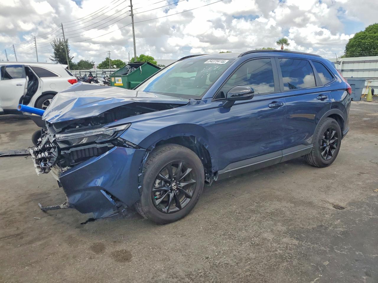 2026 HONDA CR-V