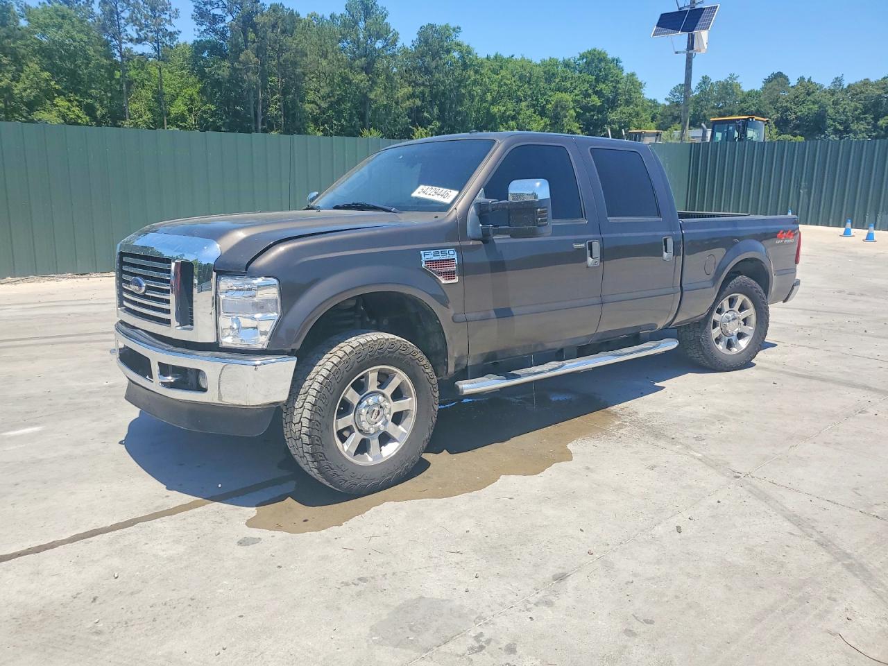 1FTSW21RX8EE34151 · 2008 FORD F250