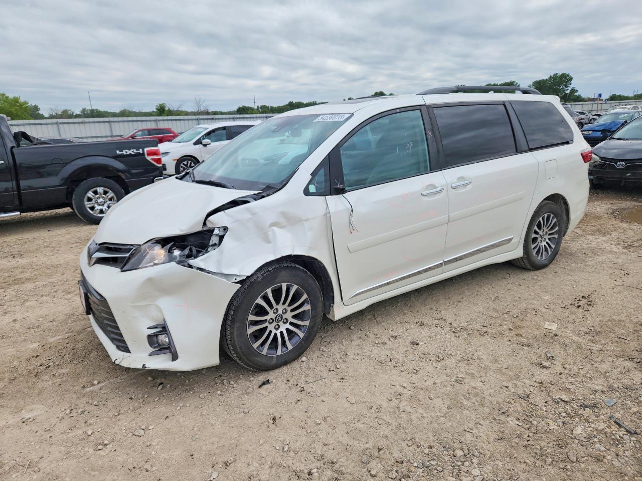5TDYZ3DC9LS032347 · 2020 TOYOTA SIENNA