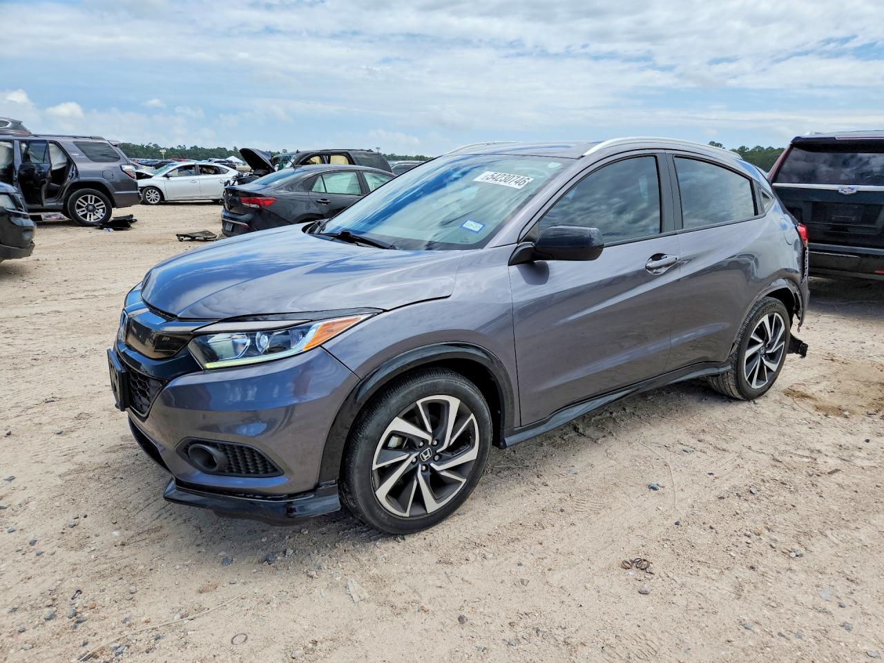 3CZRU5H1XLG700074 · 2020 HONDA HR-V