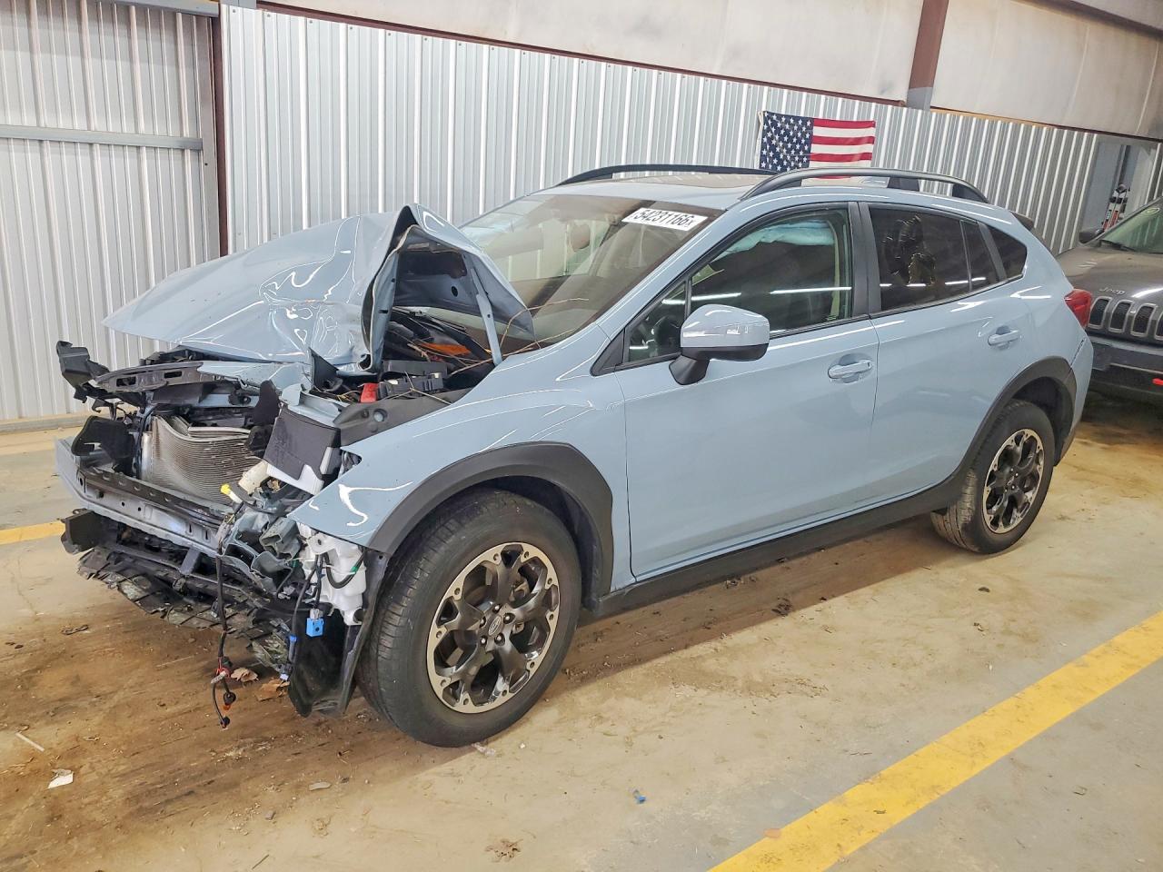JF2GTAEC0MH232315 · 2021 SUBARU CROSSTREK