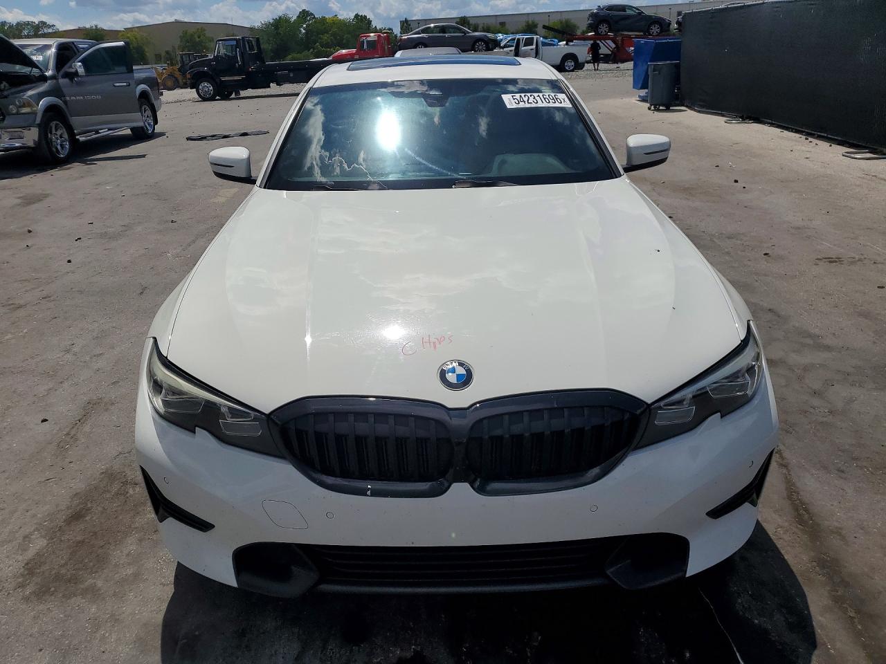 3MW5R1J03L8B18633 · 2020 BMW 330I · 5/13