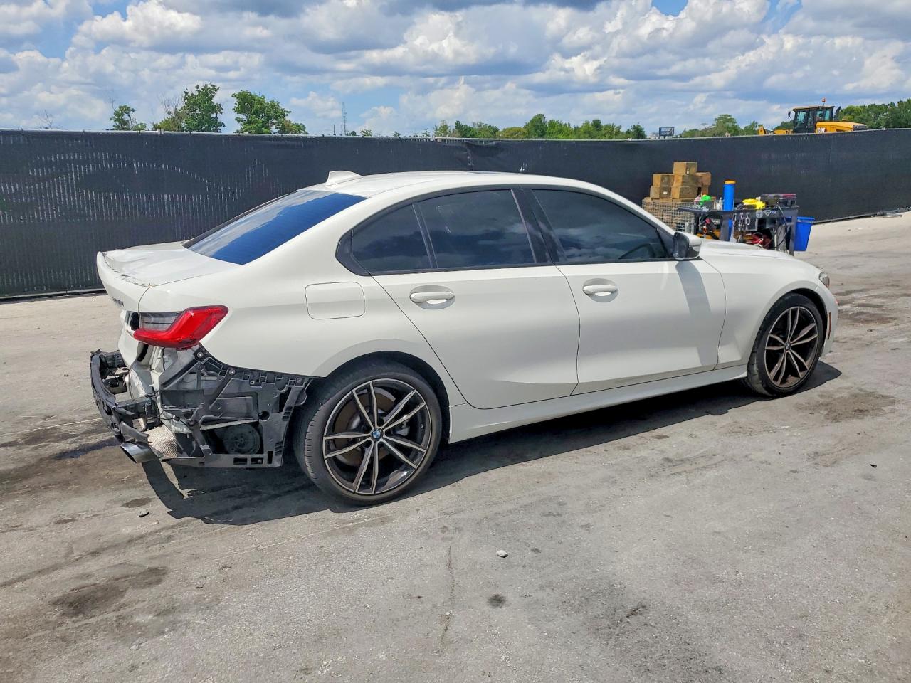 3MW5R1J03L8B18633 · 2020 BMW 330I · 3/13