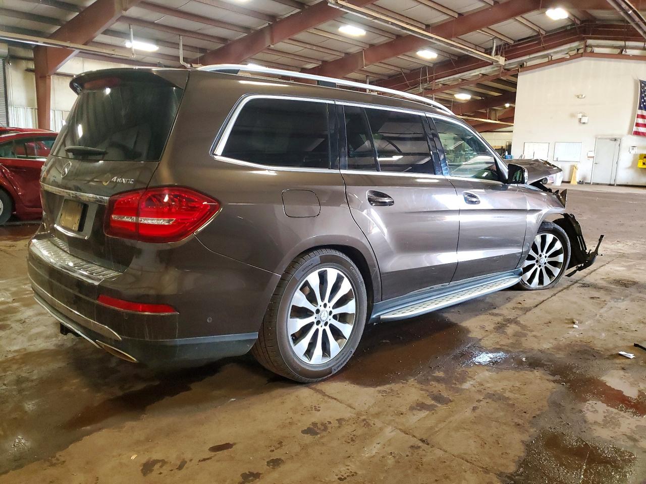 4JGDF6EE5HA762815 · 2017 MERCEDES-BENZ GLS · 3/14