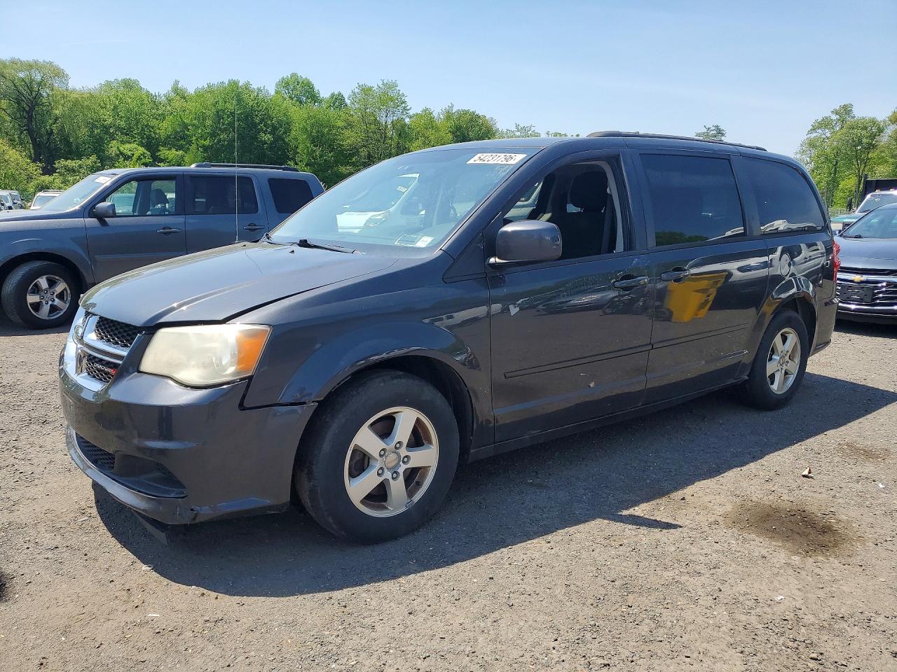 2C4RDGCG9CR402879 · 2012 DODGE GRAND CARAVAN