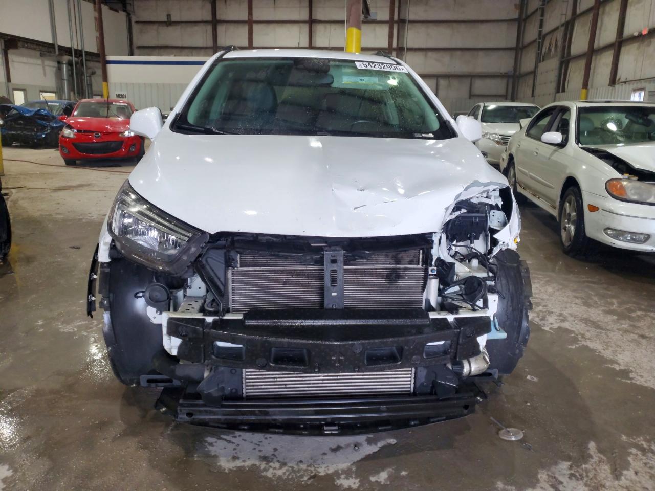 KL4CJASM7NB534215 · 2022 BUICK ENCORE · 5/12