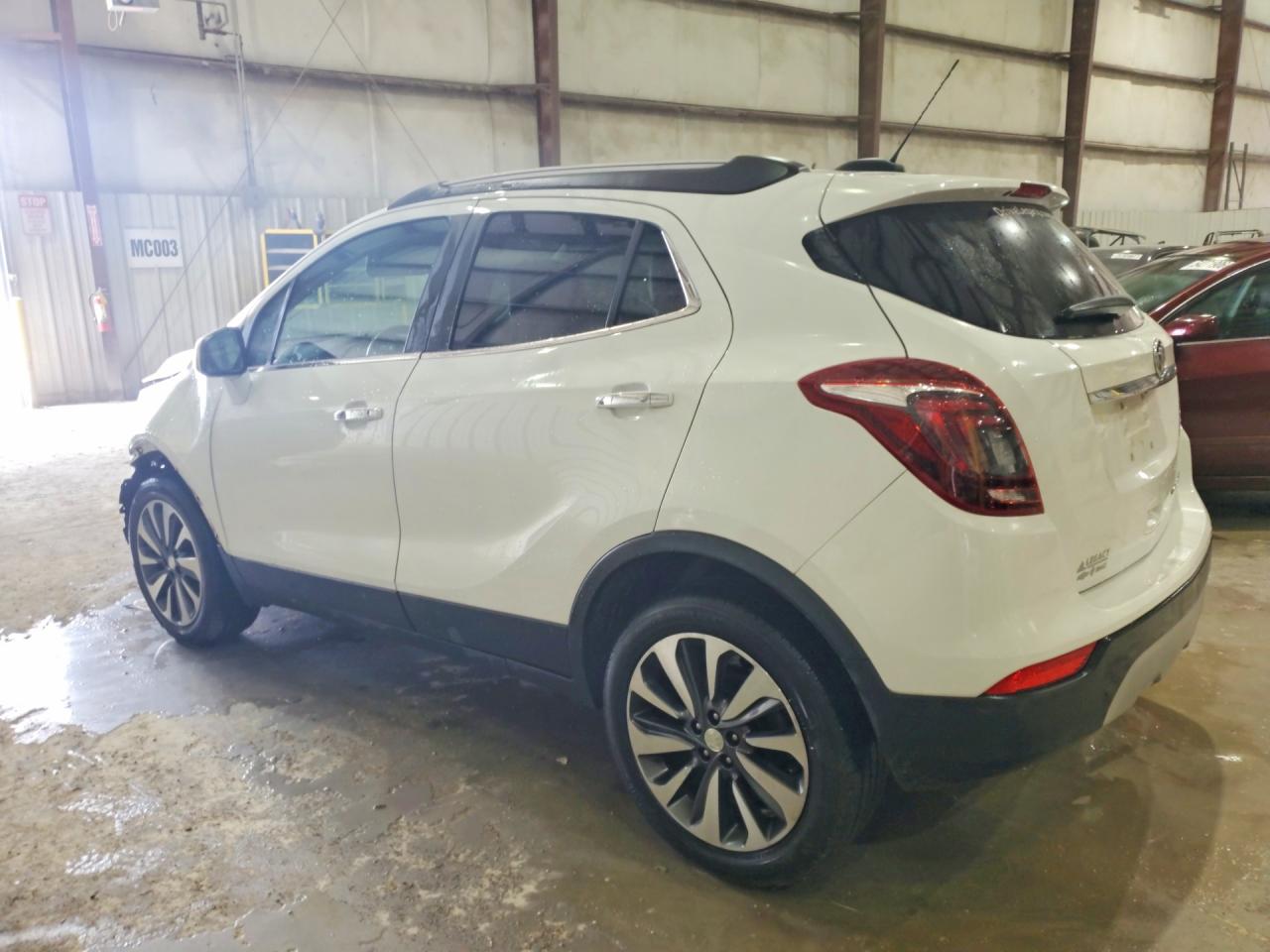 KL4CJASM7NB534215 · 2022 BUICK ENCORE · 2/12