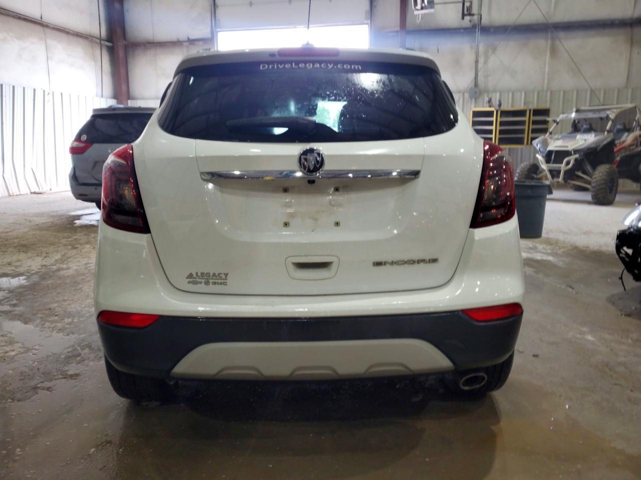 KL4CJASM7NB534215 · 2022 BUICK ENCORE · 6/12