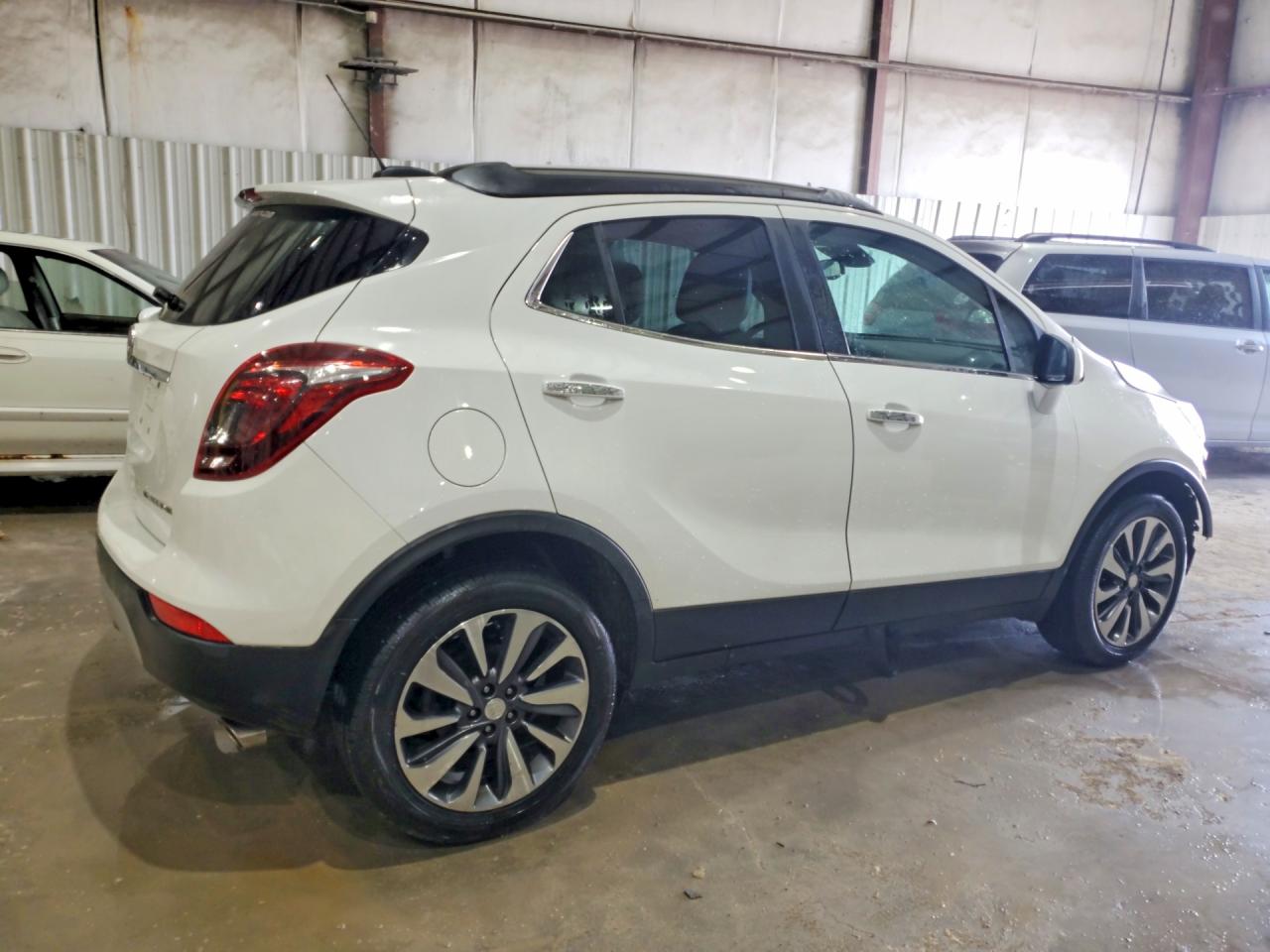 KL4CJASM7NB534215 · 2022 BUICK ENCORE · 3/12
