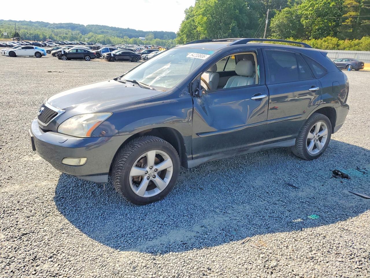 2T2HK31U78C052772 · 2008 LEXUS RX