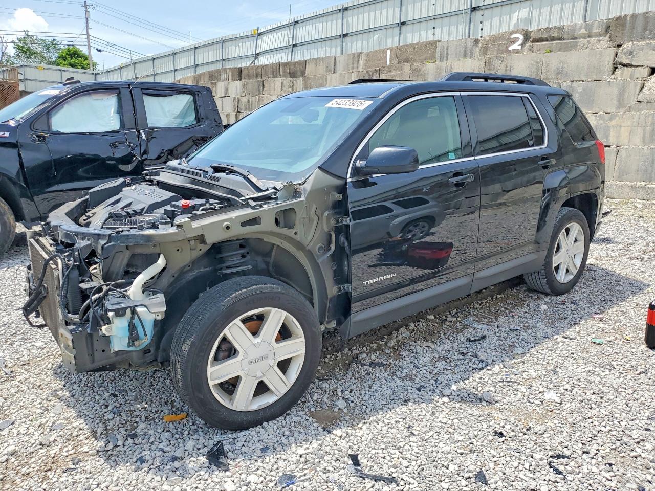 2GKFLSE52C6377690 · 2012 GMC TERRAIN
